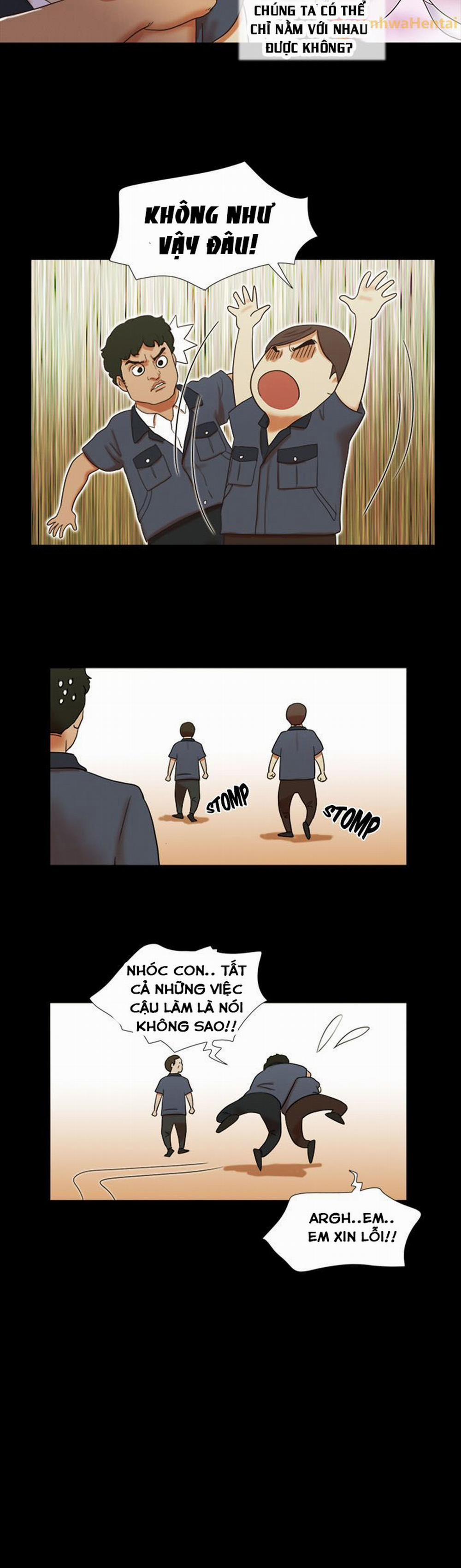 Mẹ bạn 3 trang 16