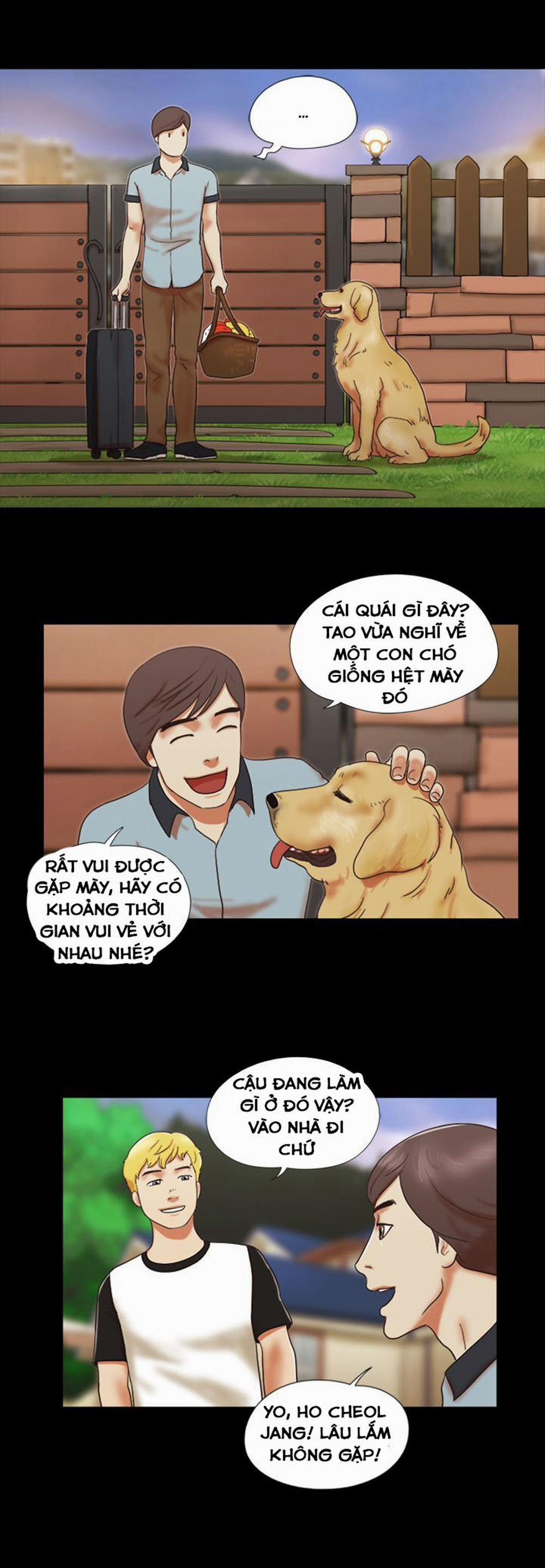 Mẹ bạn 3 trang 18