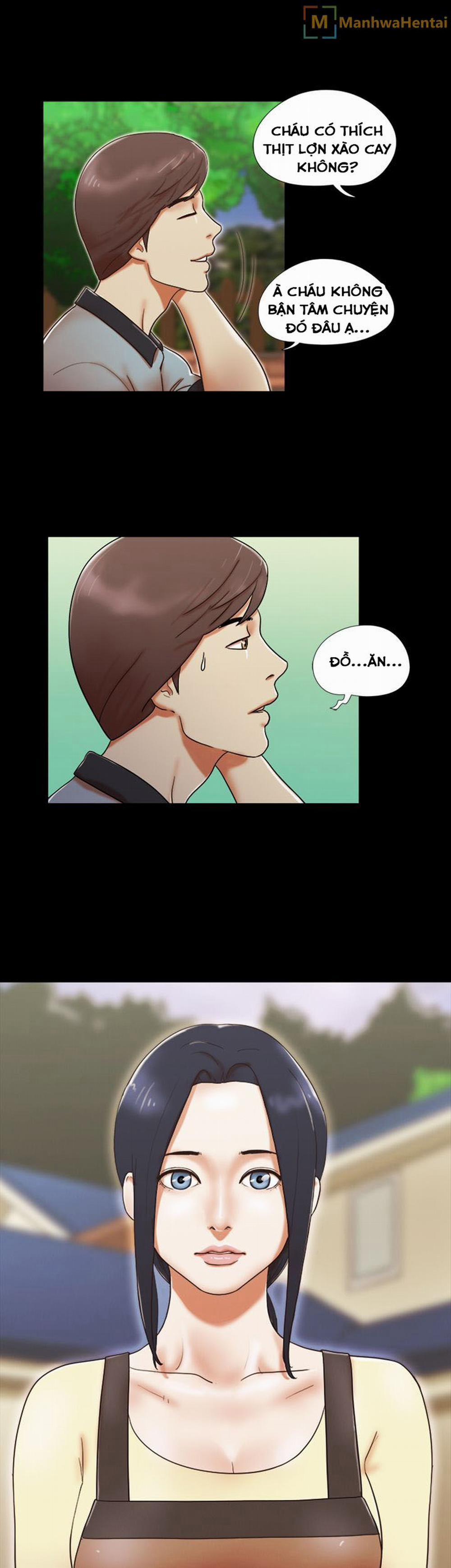 Mẹ bạn 3 trang 23