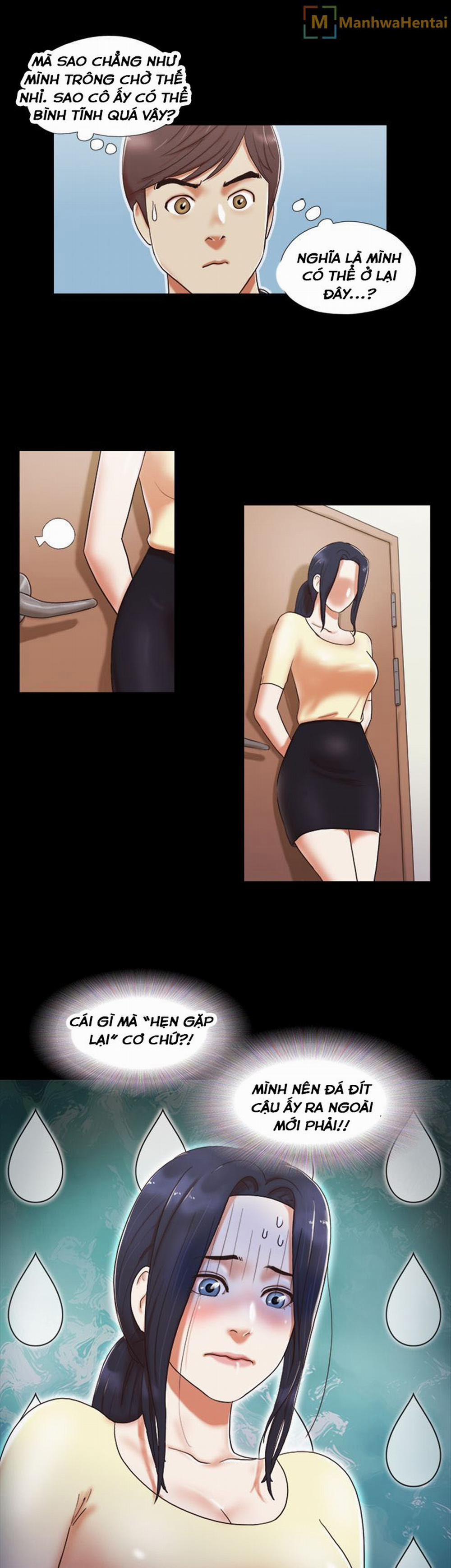 Mẹ bạn 4 trang 19