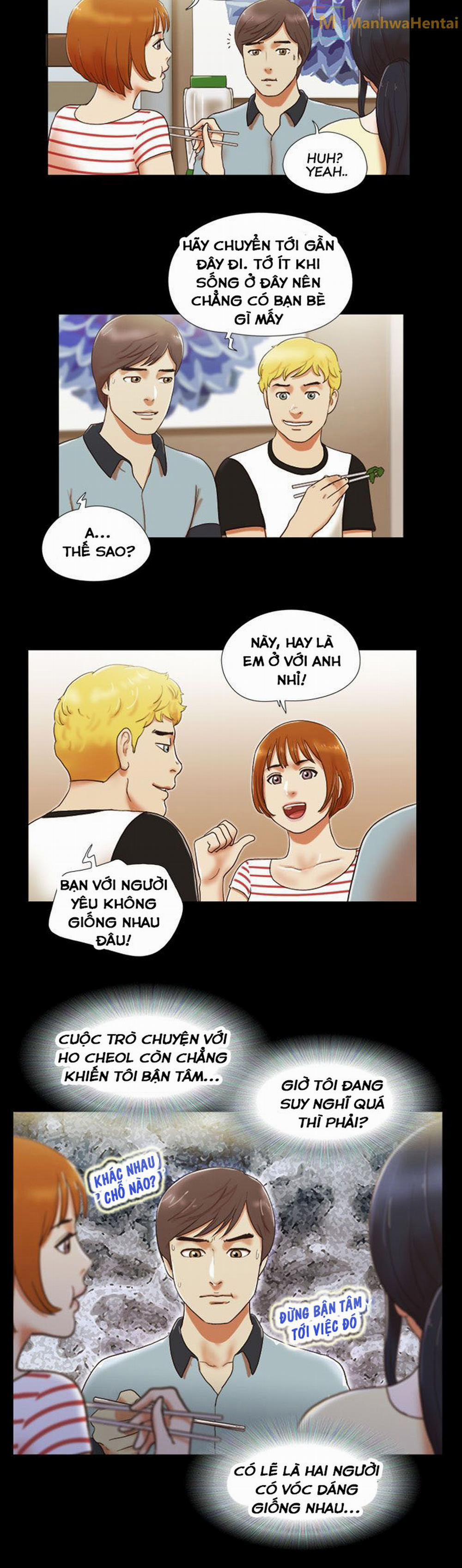 Mẹ bạn 4 trang 4