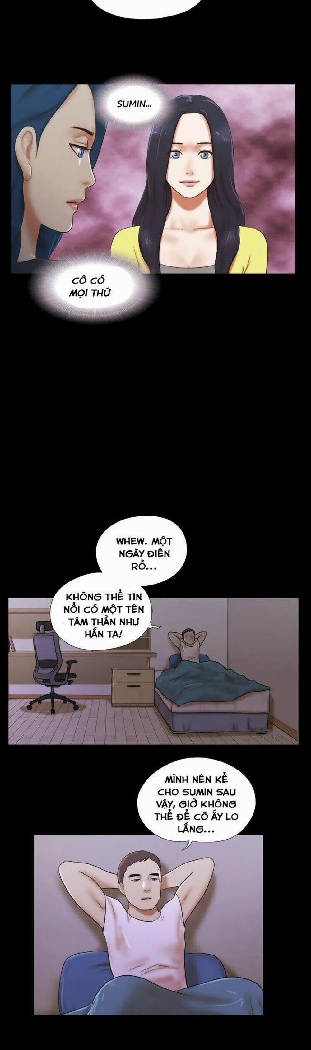 Mẹ bạn 54 trang 19