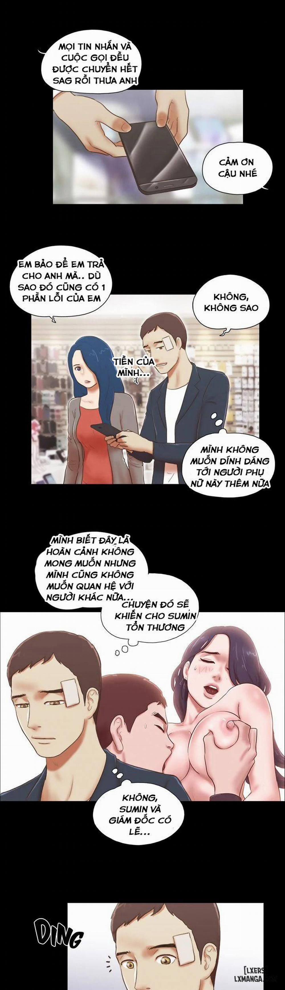 Mẹ bạn 58 trang 19