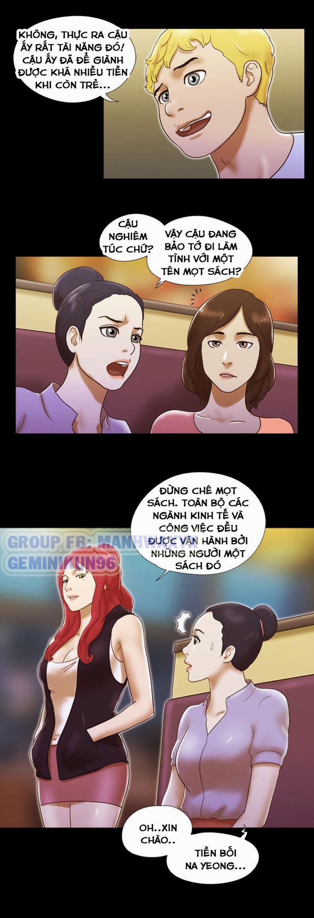 Mẹ bạn 6 trang 16