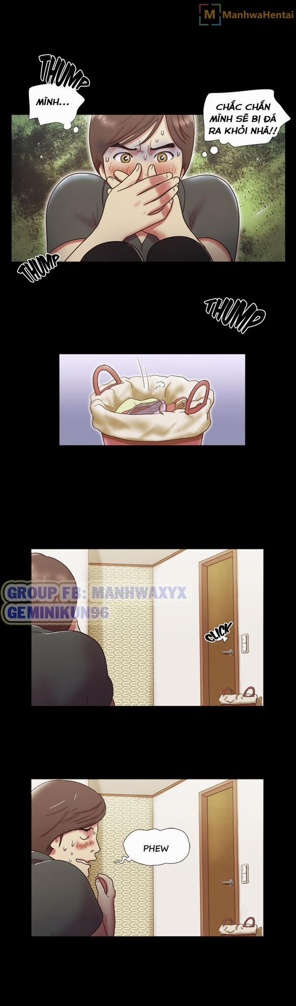 Mẹ bạn 6 trang 8