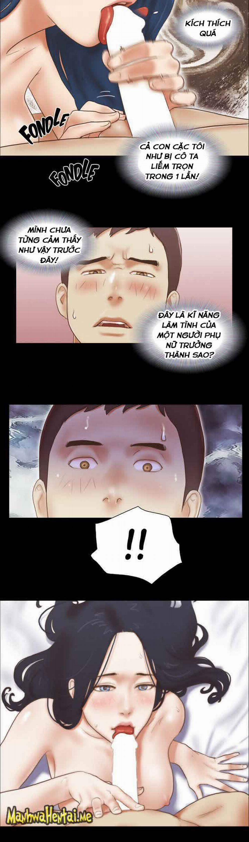 Mẹ bạn 65 trang 12