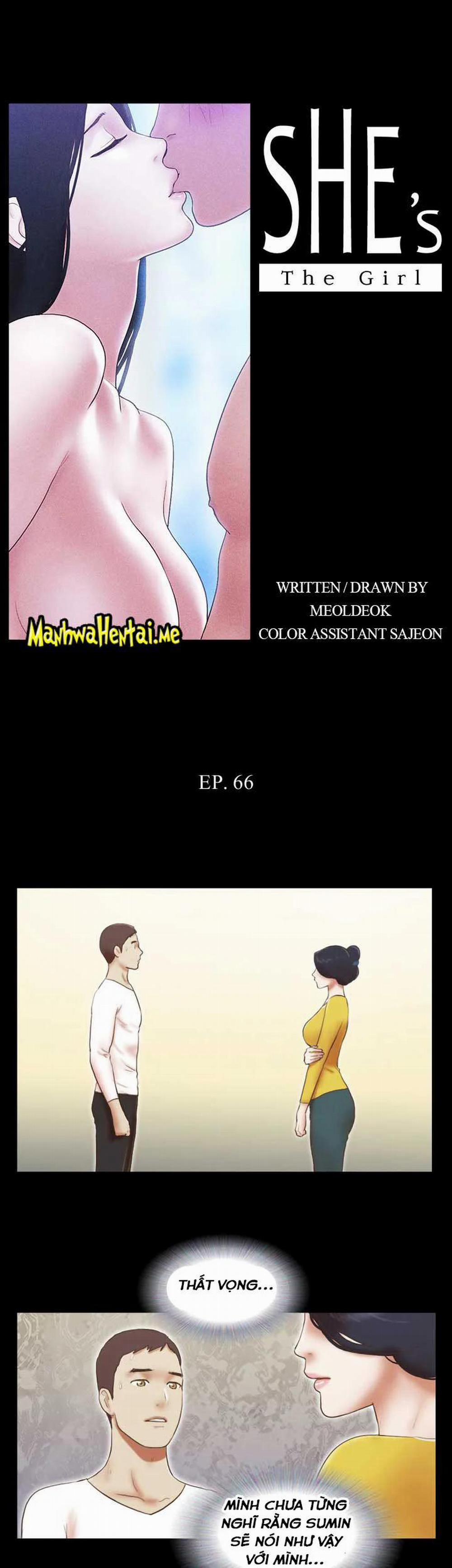 Mẹ bạn 66 trang 0