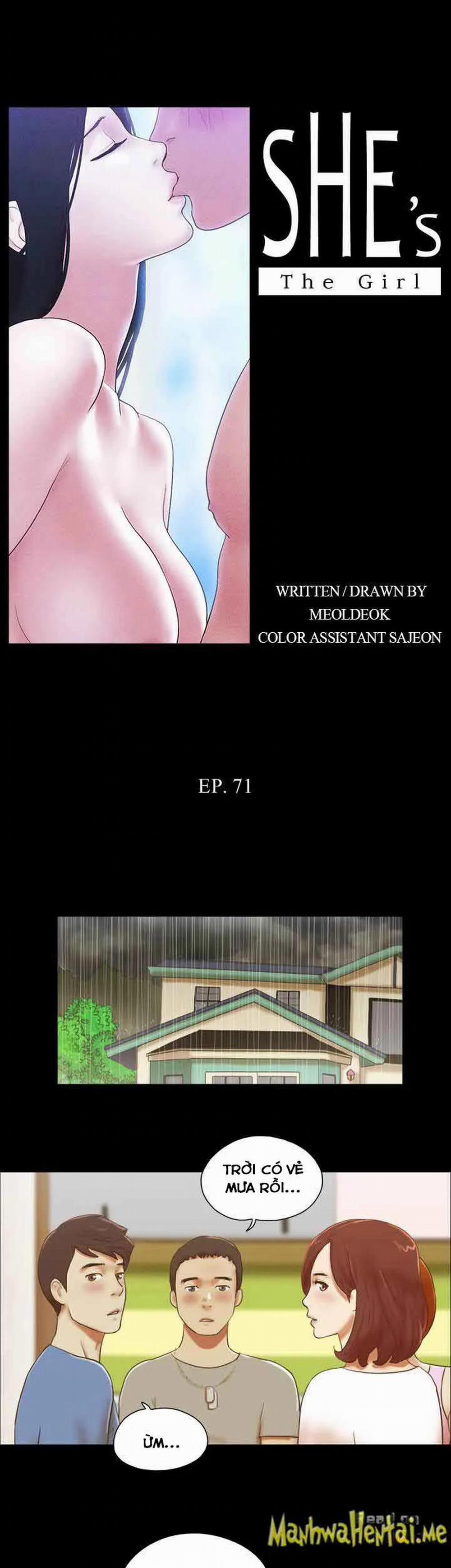 Mẹ bạn 71 trang 0