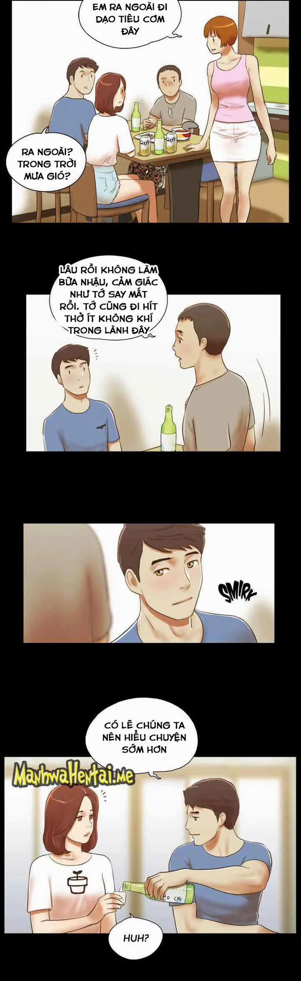 Mẹ bạn 71 trang 1