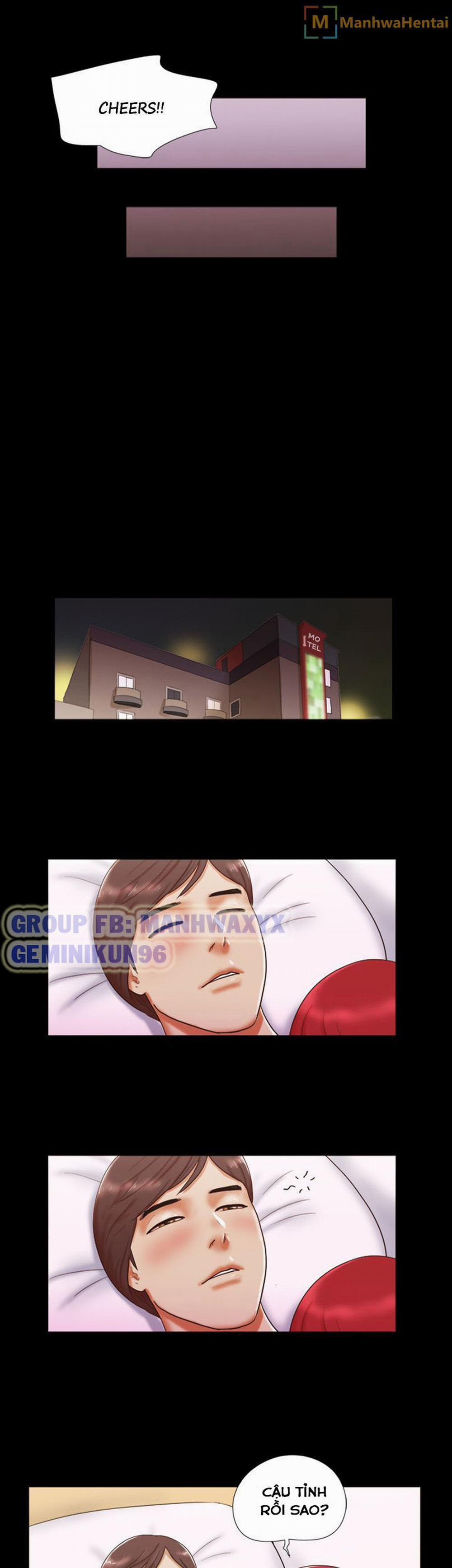 Mẹ bạn 8 trang 11