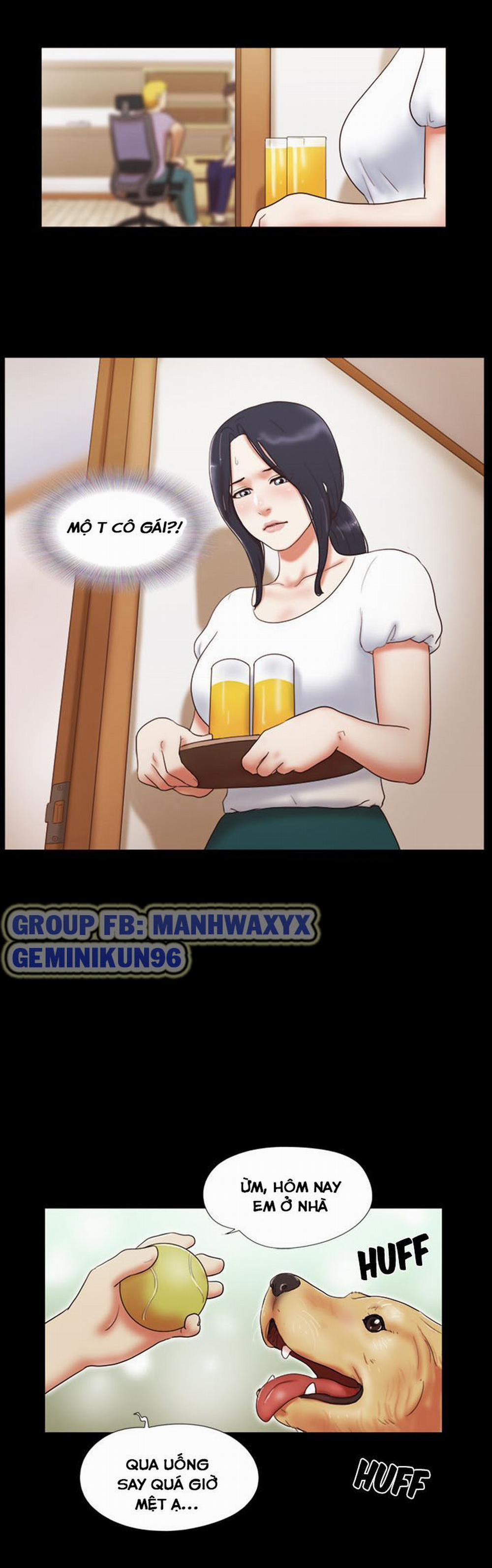 Mẹ bạn 9 trang 12