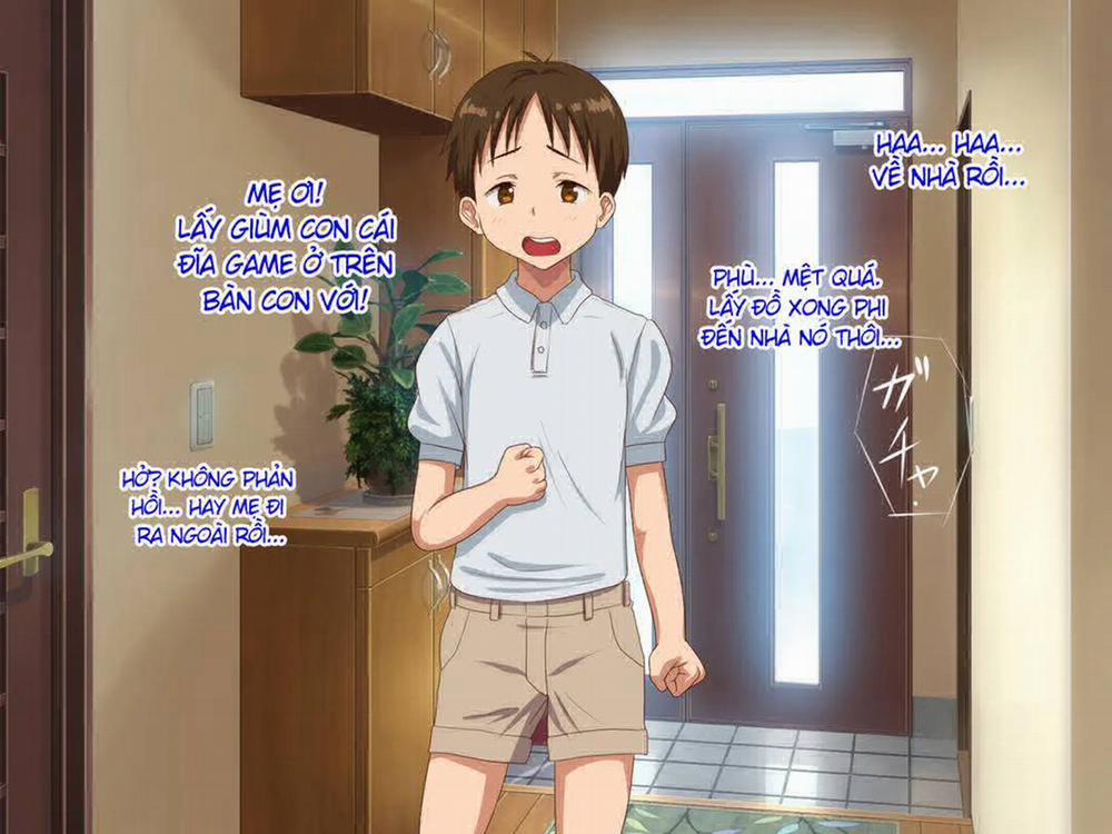 Mẹ bị đụ ngay trước mắt tôi Oneshot trang 17