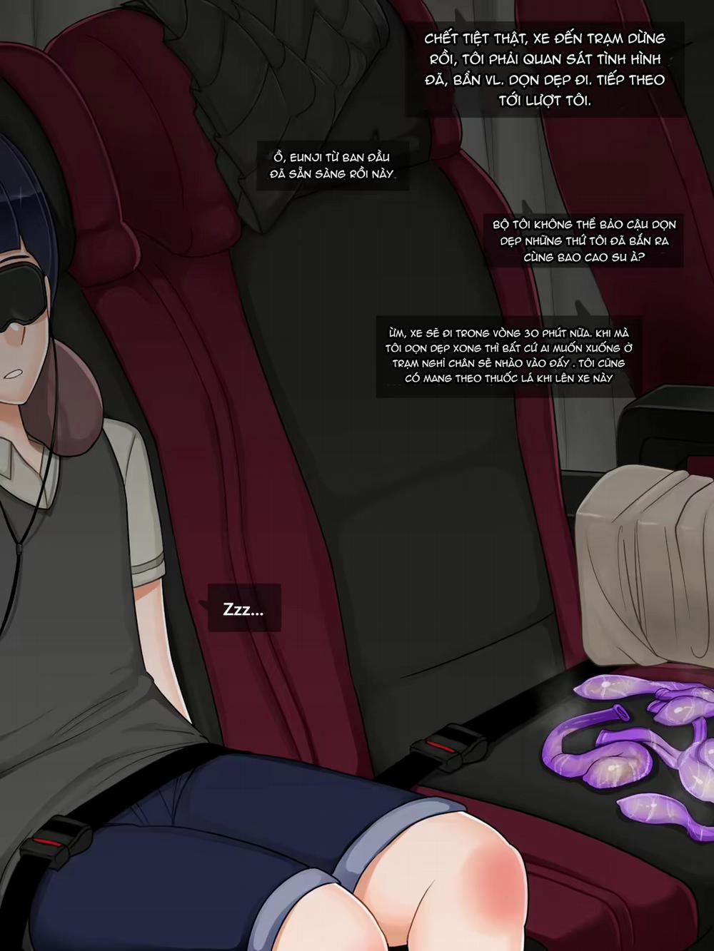 Mẹ cậu ngon lắm! Oneshot trang 22