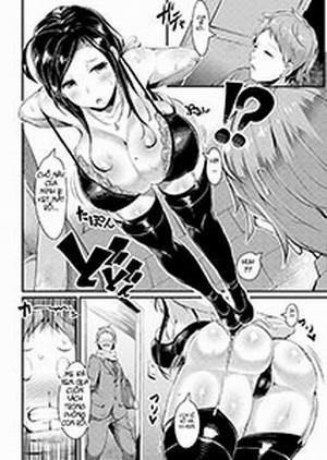 Đọc truyện tranh Mẹ chiều con trai