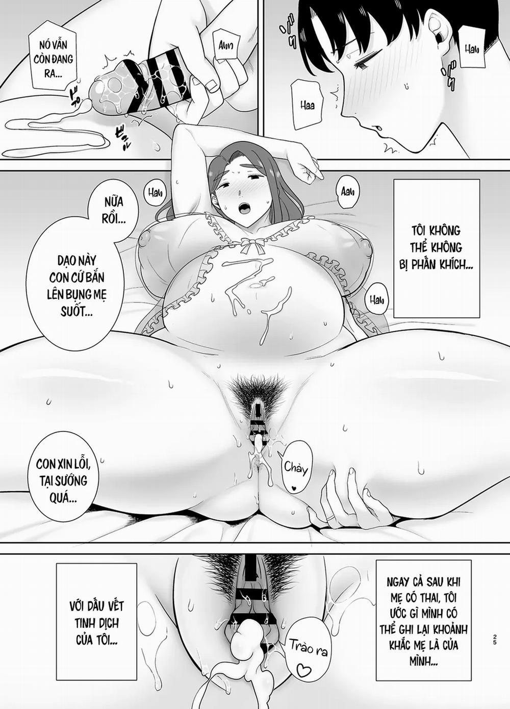 Mẹ chính là người tôi yêu! 10 0 HẾT trang 23