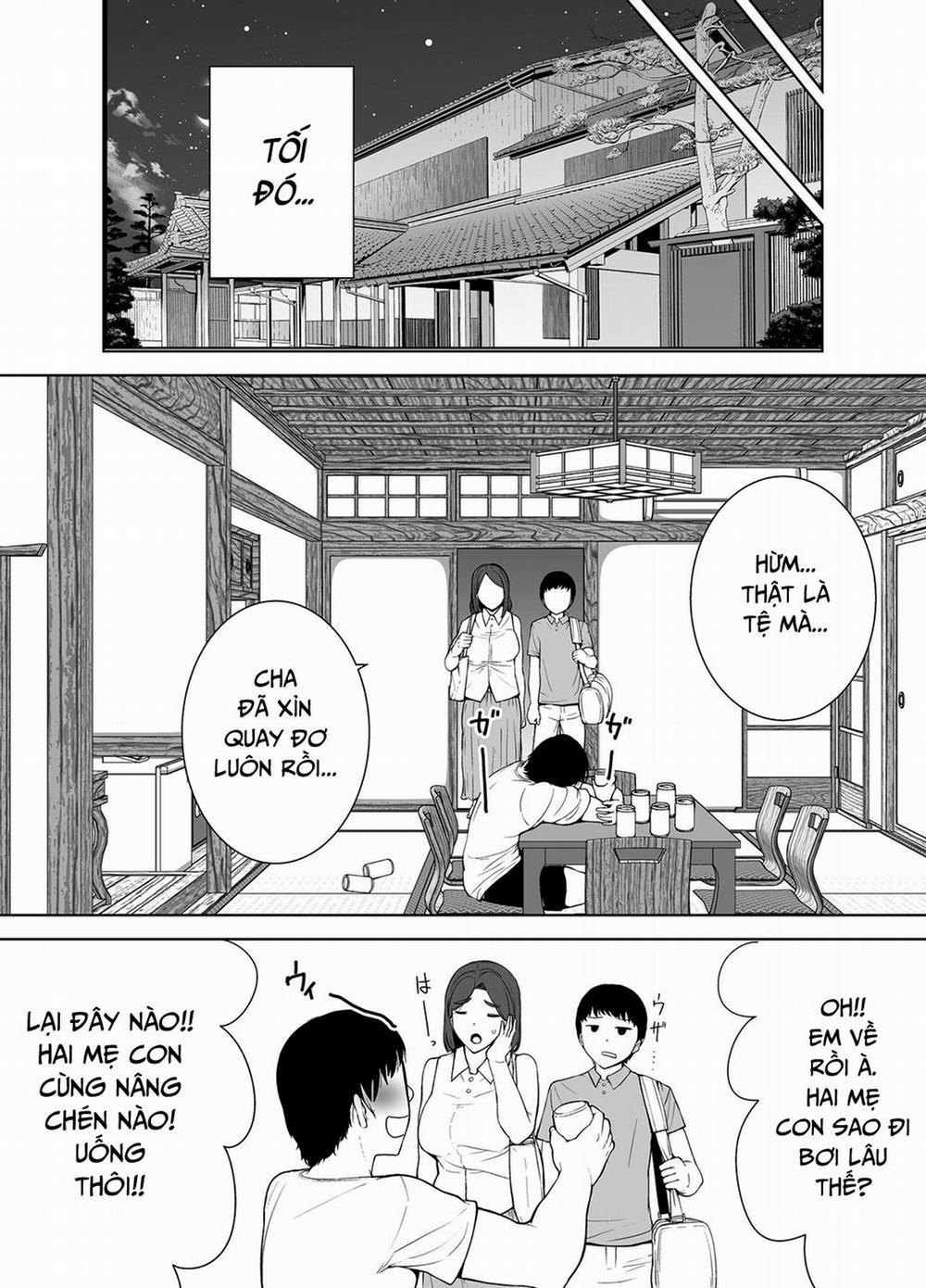 Mẹ chính là người tôi yêu! 3 0 Đi biển vào kỳ nghỉ hè trang 46