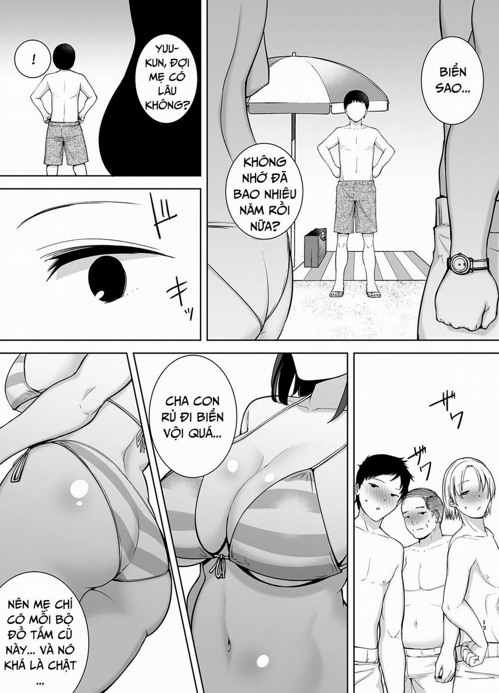 Mẹ chính là người tôi yêu! 3 - Đi biển vào kỳ nghỉ hè trang 11