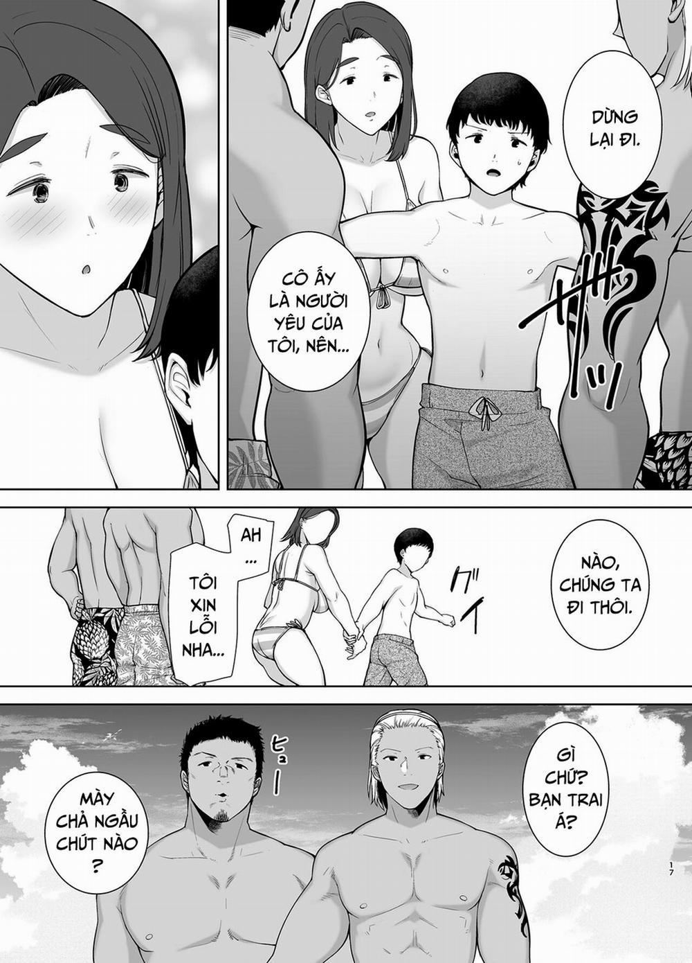 Mẹ chính là người tôi yêu! 3 - Đi biển vào kỳ nghỉ hè trang 15