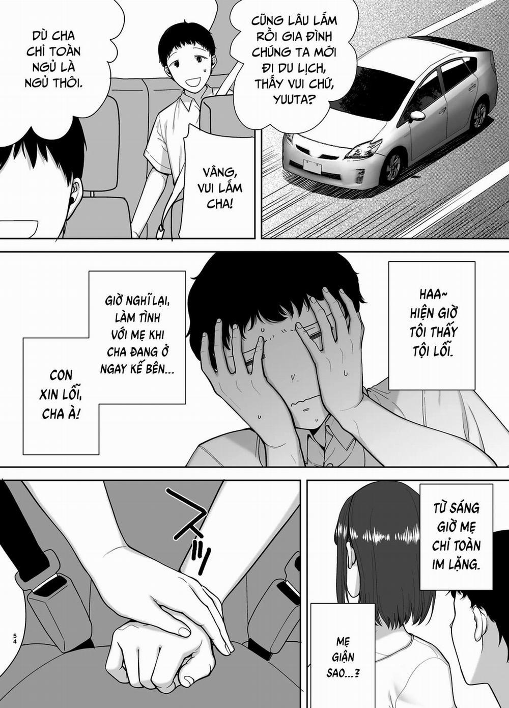 Mẹ chính là người tôi yêu! 4 - Suối nước nóng trang 53