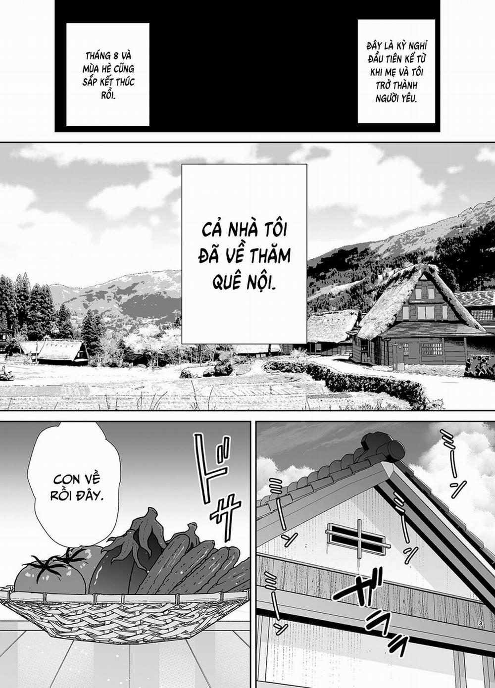 Mẹ chính là người tôi yêu! 5 trang 1