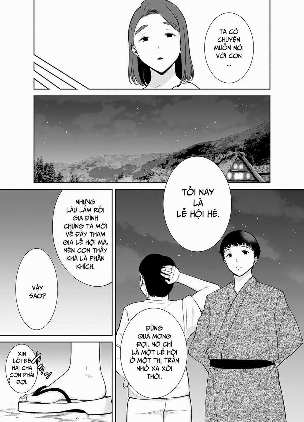 Mẹ chính là người tôi yêu! 5 trang 34