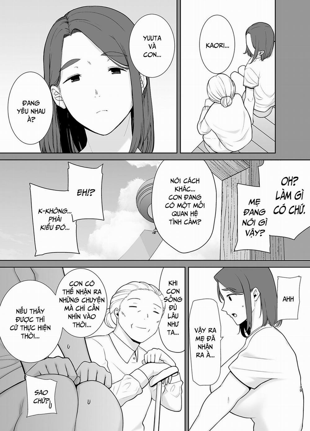 Mẹ chính là người tôi yêu! 5 trang 37