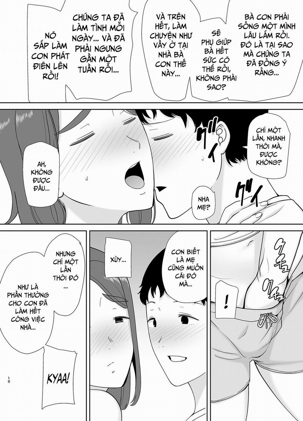 Mẹ chính là người tôi yêu! 5 trang 8