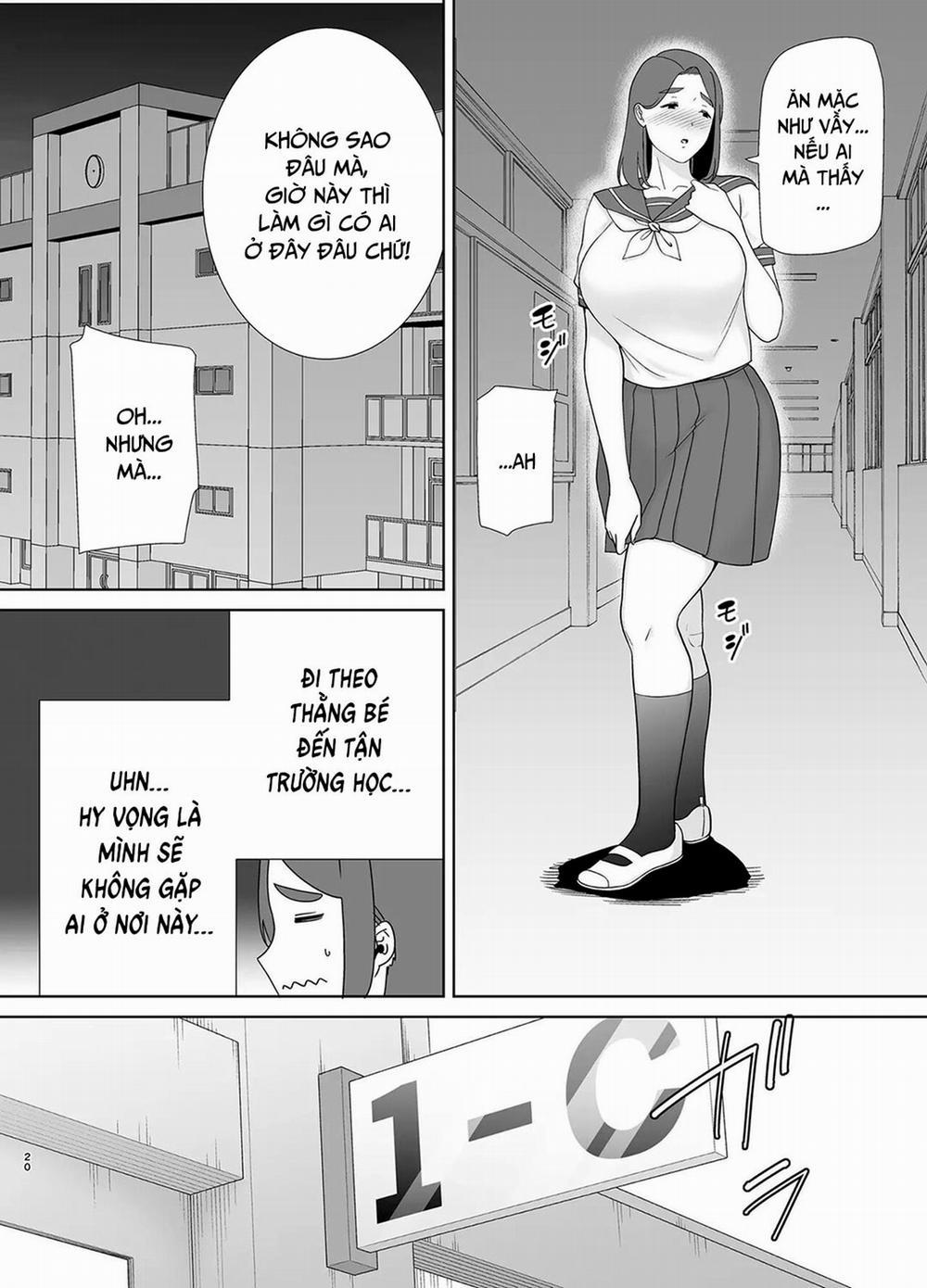 Mẹ chính là người tôi yêu! 6 trang 18