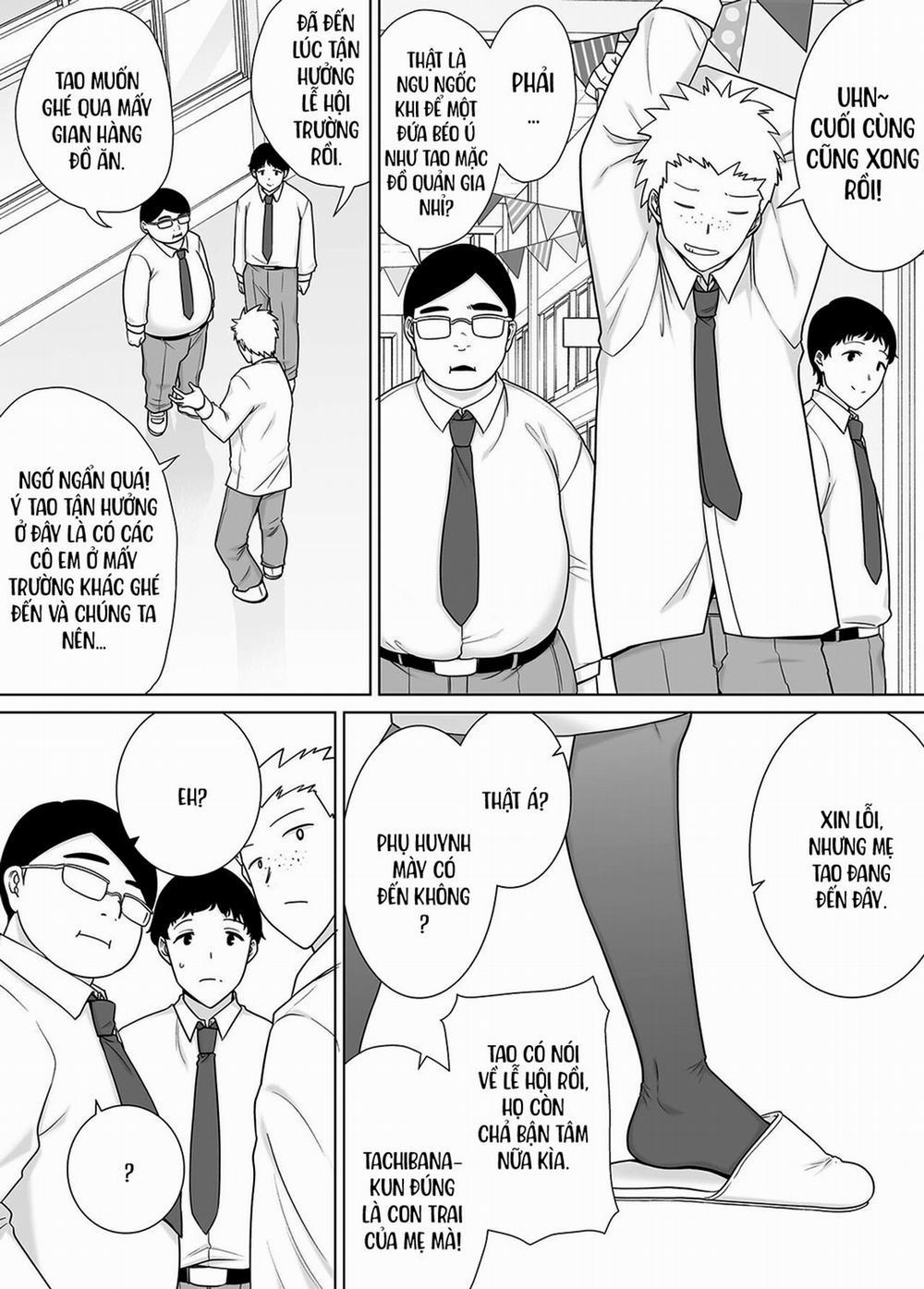 Mẹ chính là người tôi yêu! 7 trang 5