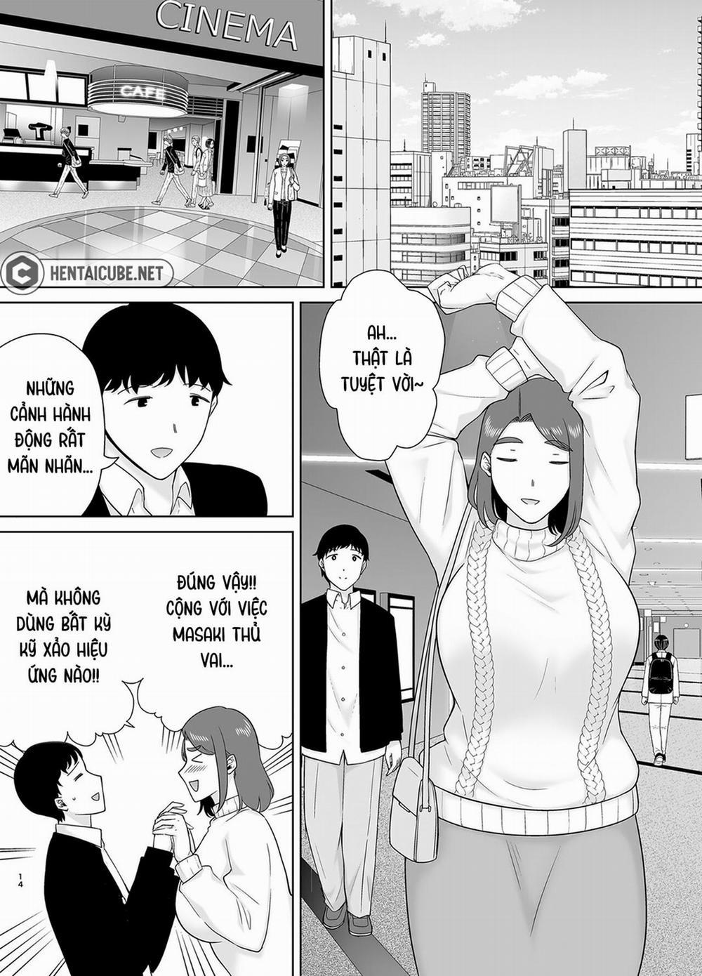 Mẹ chính là người tôi yêu! 8 trang 12