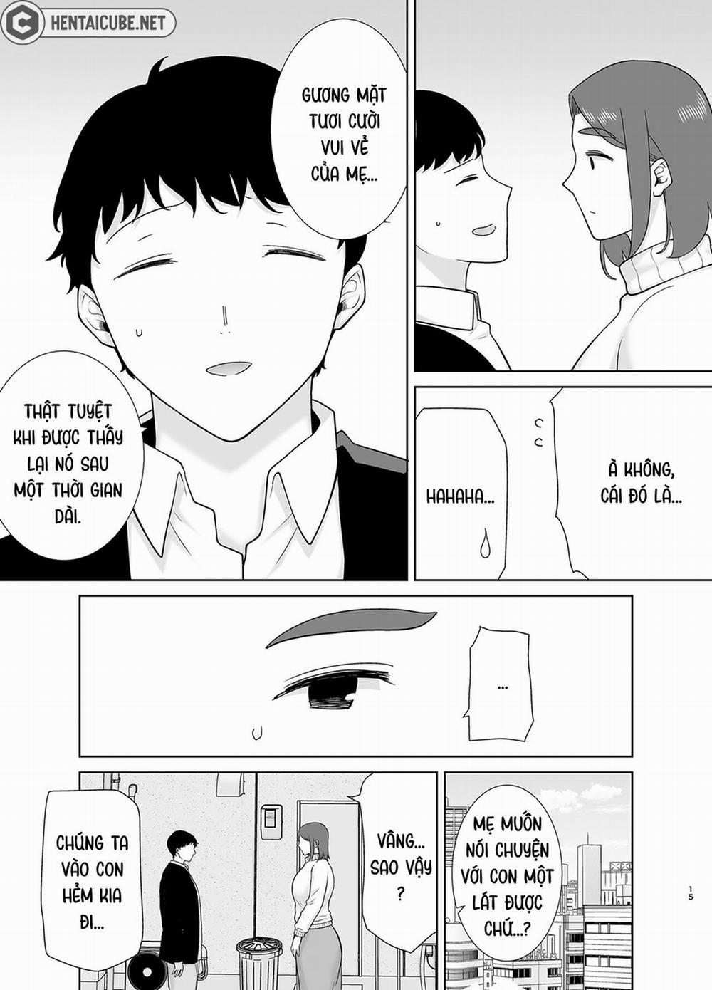 Mẹ chính là người tôi yêu! 8 trang 13
