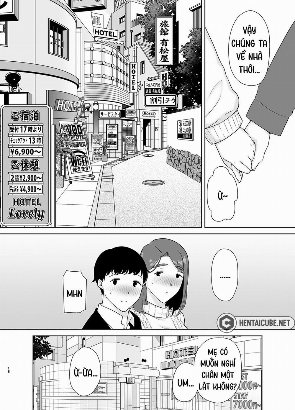 Mẹ chính là người tôi yêu! 8 trang 16