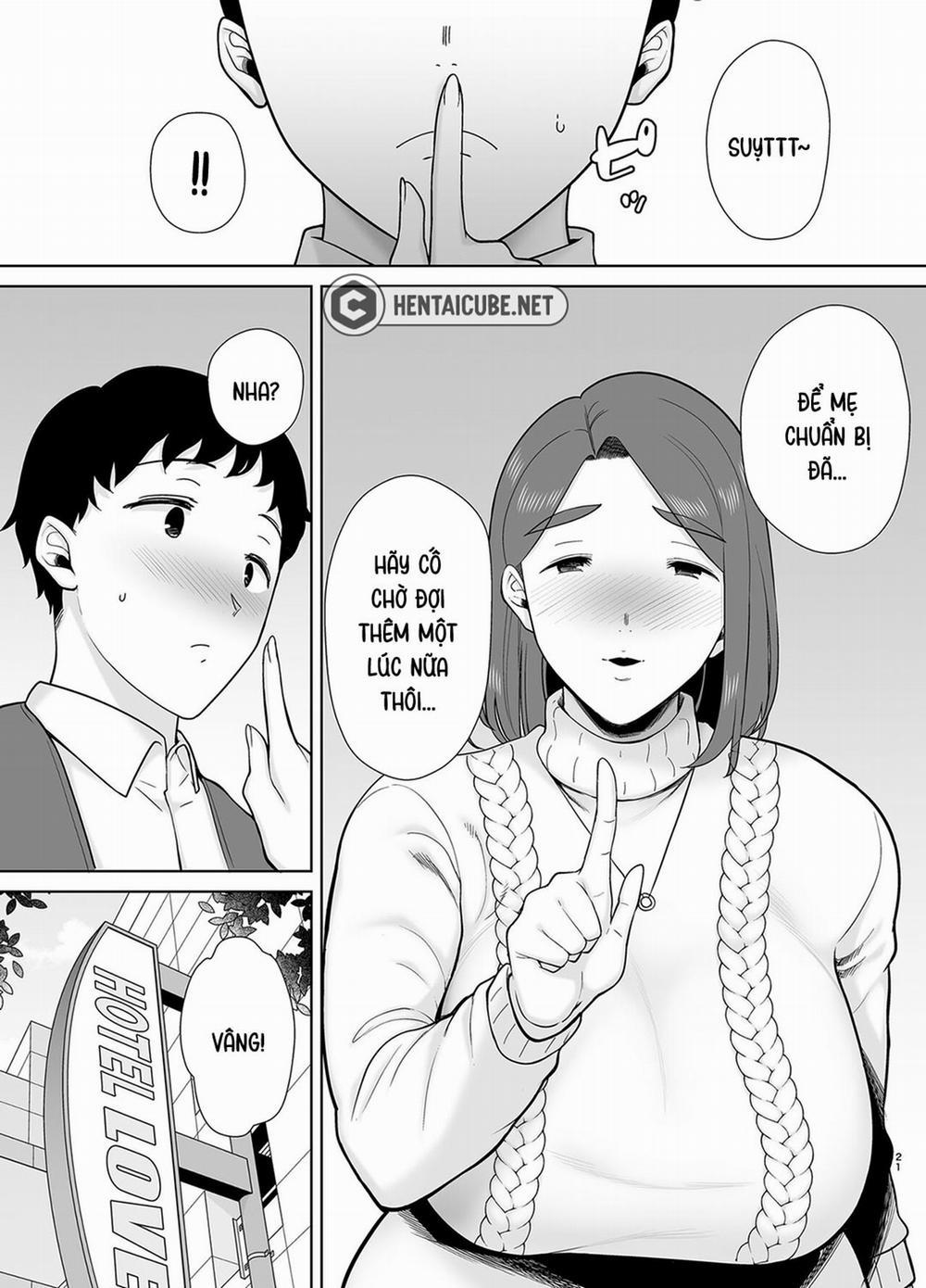 Mẹ chính là người tôi yêu! 8 trang 19
