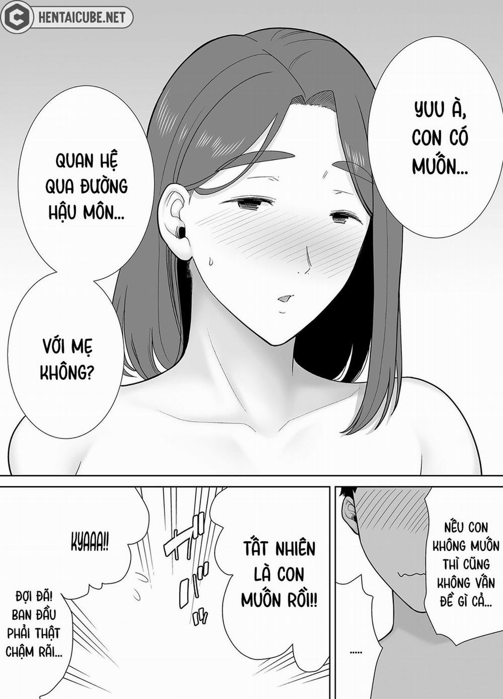 Mẹ chính là người tôi yêu! 8 trang 22