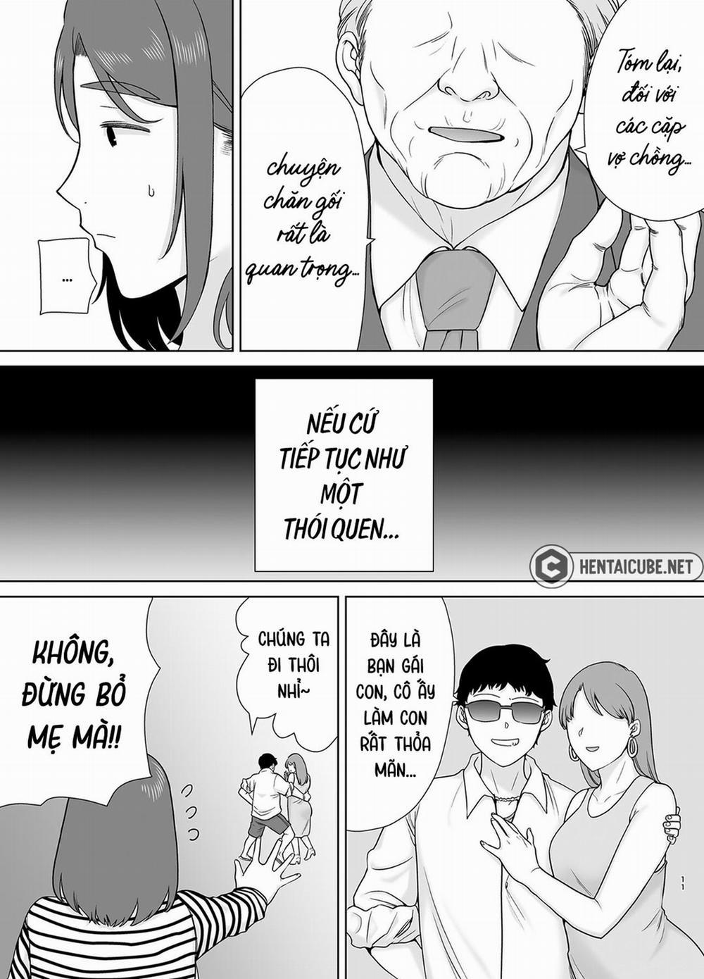 Mẹ chính là người tôi yêu! 8 trang 9