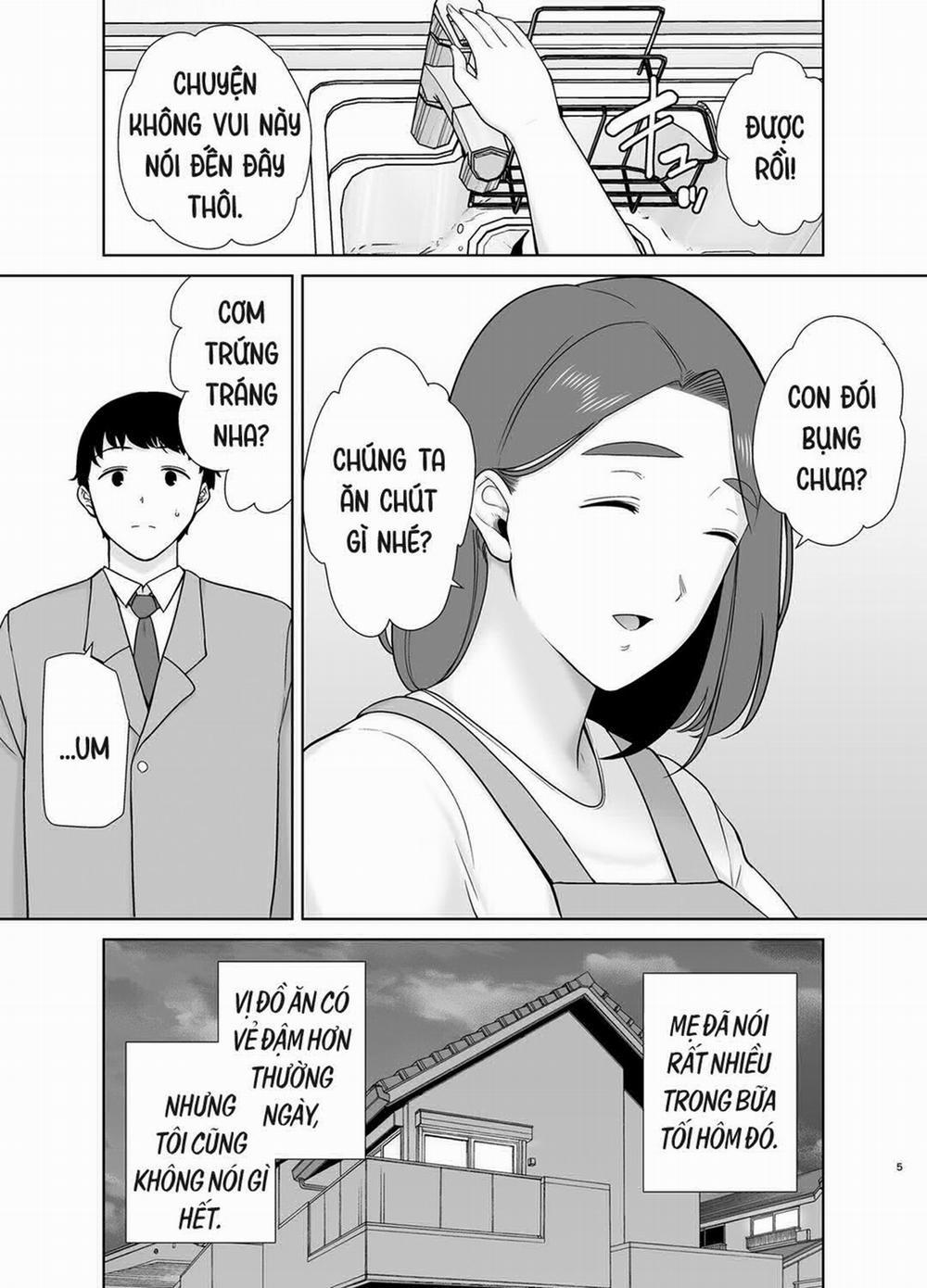 Mẹ chính là người tôi yêu! 9 trang 3