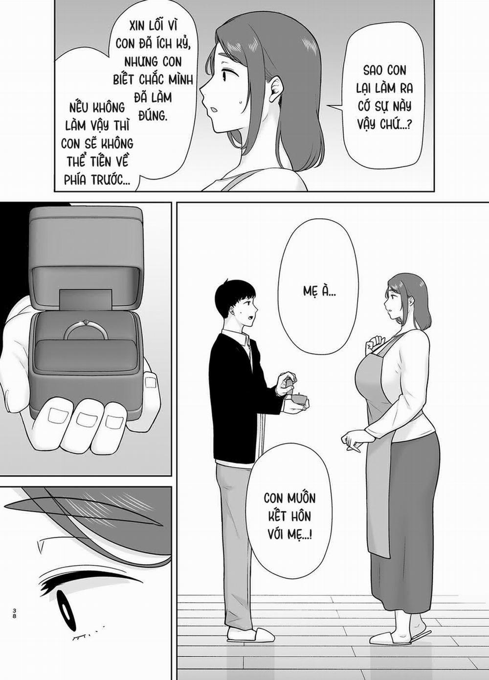 Mẹ chính là người tôi yêu! 9 trang 36