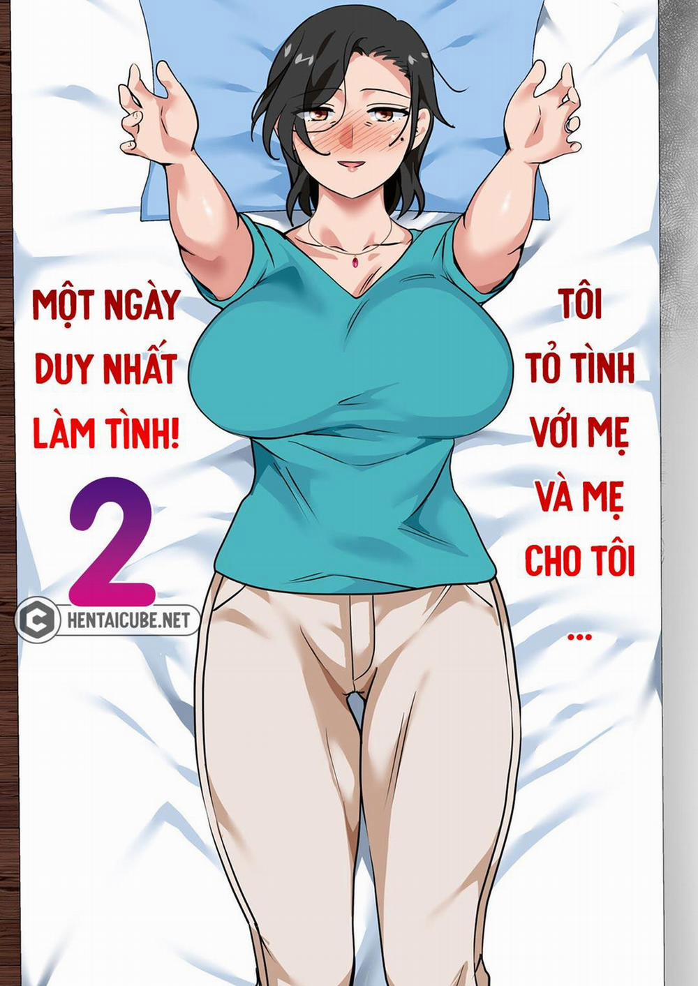 Mẹ cho tôi một-ngày-duy-nhất làm tình 02A trang 1
