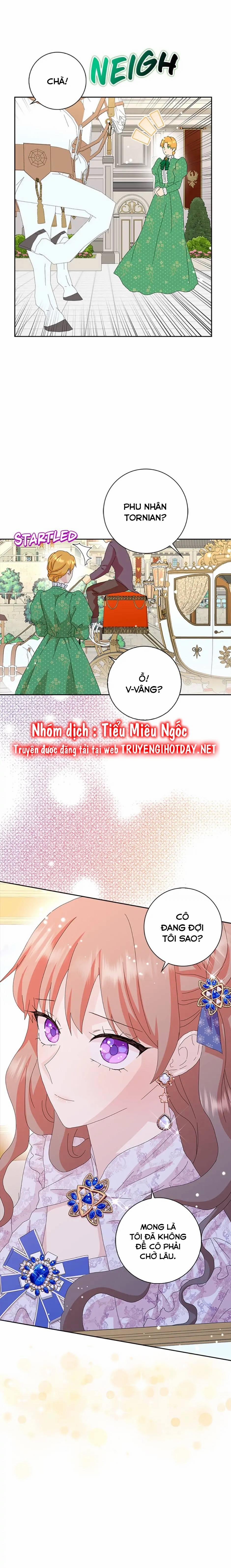 Mẹ Chồng Phản Diện Đáng Yêu 44.1 trang 3