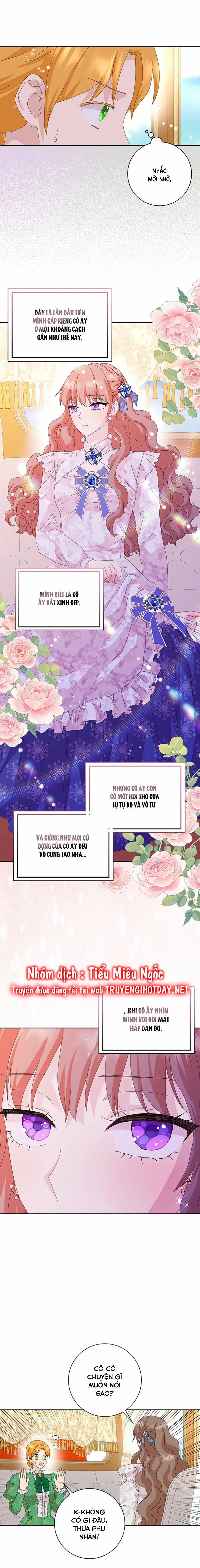 Mẹ Chồng Phản Diện Đáng Yêu 44.1 trang 5