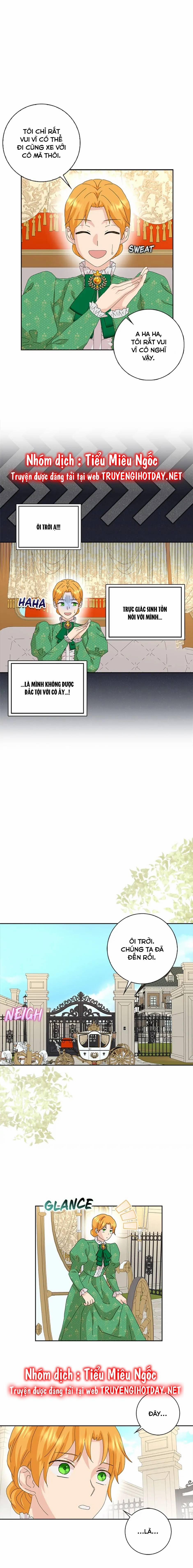 Mẹ Chồng Phản Diện Đáng Yêu 44.1 trang 6