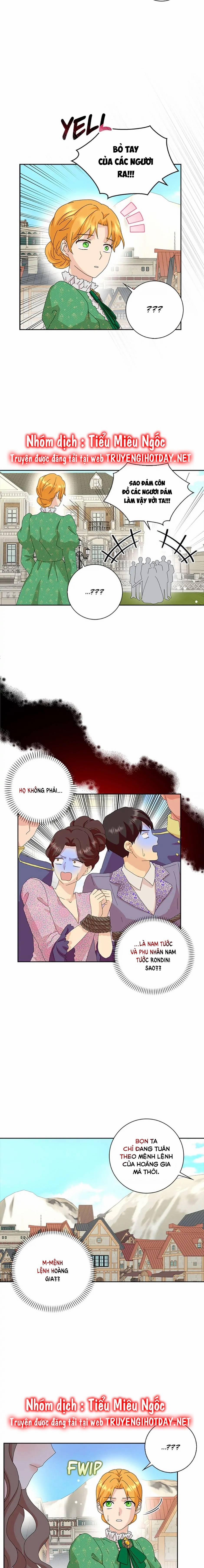 Mẹ Chồng Phản Diện Đáng Yêu 44.2 trang 0