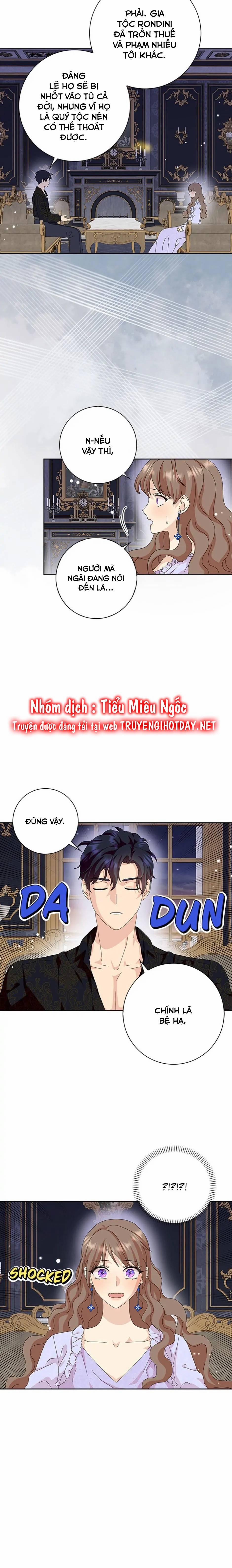 Mẹ Chồng Phản Diện Đáng Yêu 44.2 trang 2