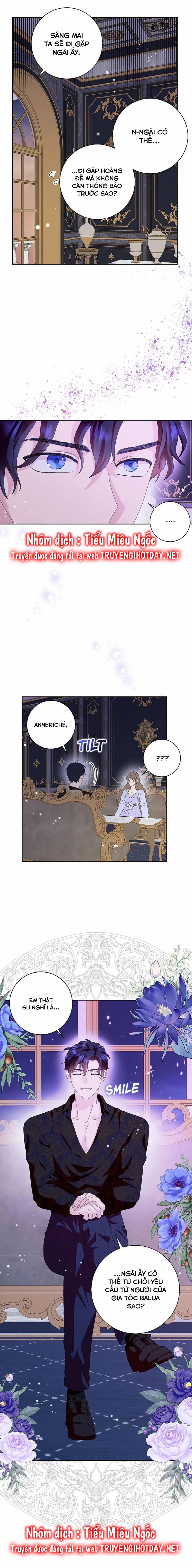 Mẹ Chồng Phản Diện Đáng Yêu 44.2 trang 3