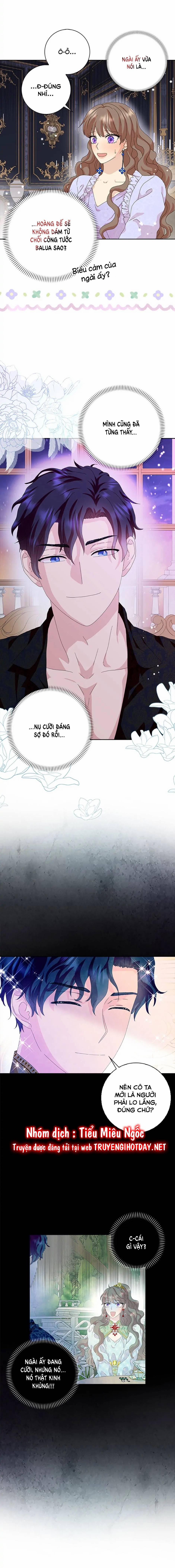 Mẹ Chồng Phản Diện Đáng Yêu 44.2 trang 4