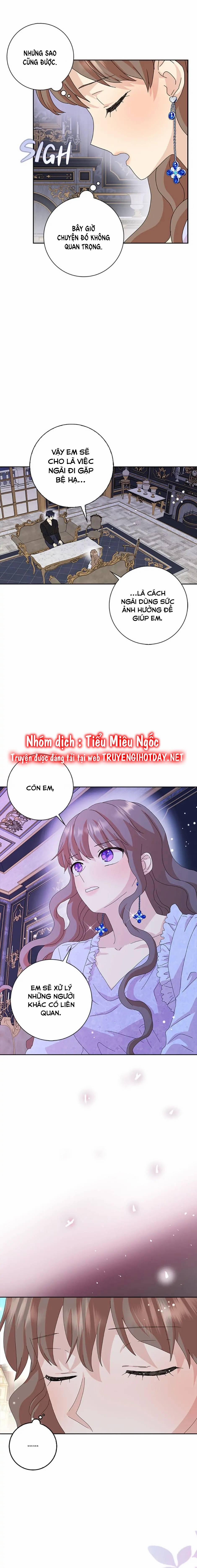 Mẹ Chồng Phản Diện Đáng Yêu 44.2 trang 5