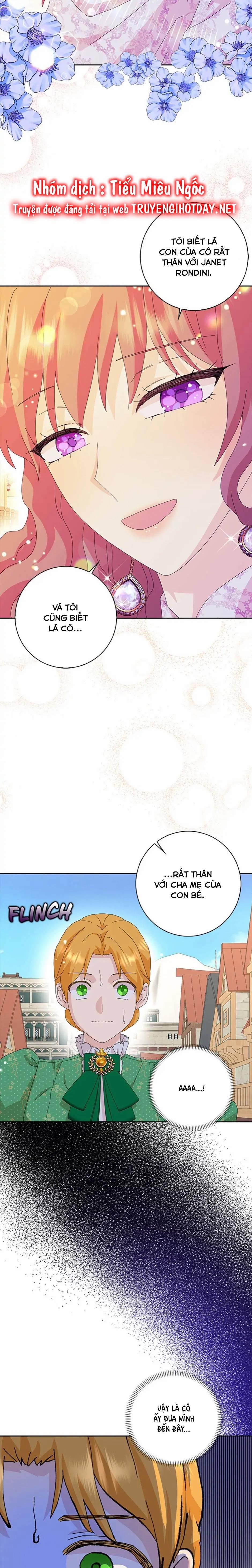 Mẹ Chồng Phản Diện Đáng Yêu 44.2 trang 7
