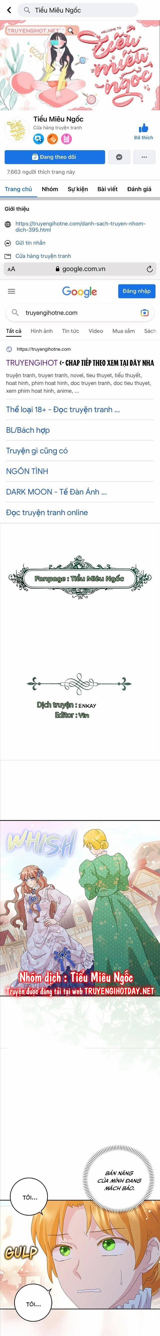 Mẹ Chồng Phản Diện Đáng Yêu 45.1 trang 0