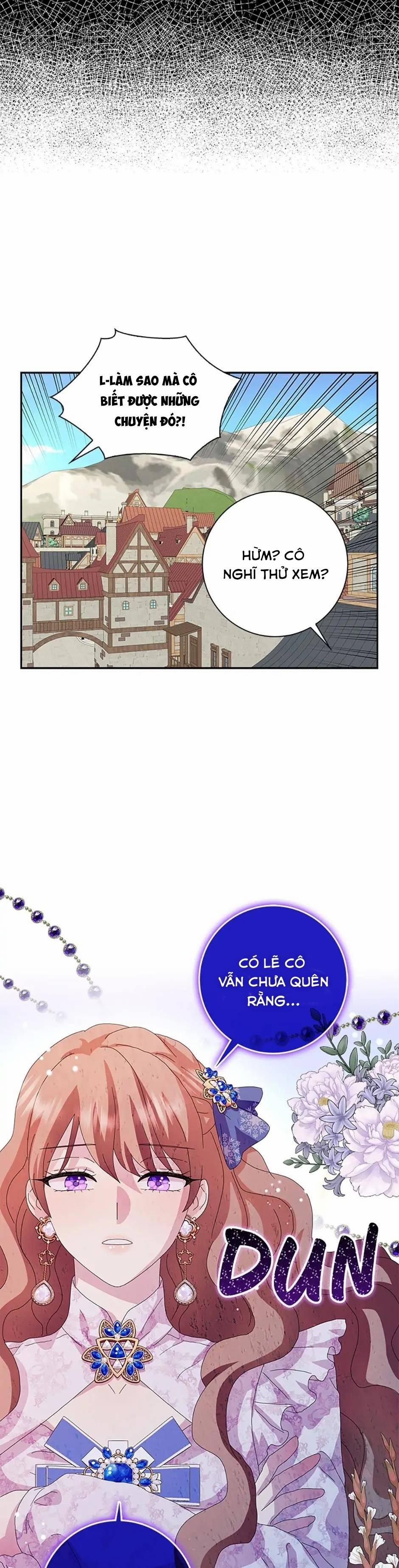 Mẹ Chồng Phản Diện Đáng Yêu 45.1 trang 11