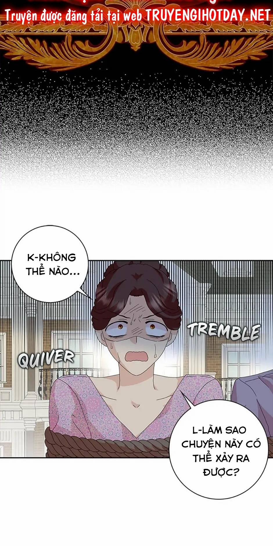 Mẹ Chồng Phản Diện Đáng Yêu 45.1 trang 16